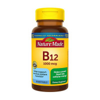 B12 1000 mcg (90 softgels)