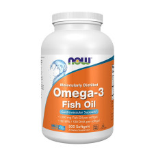 Omega-3 (500 softgels)