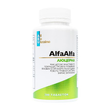 ABU Alfaalfa (200 tab)