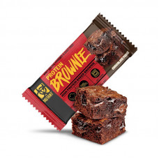 Protein Brownie (58 g, chocolate fudge)