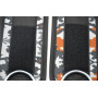 Манжети на щиколотку Power System PS-3470 Ankle Strap Camo Grey/Black Манжети на щиколотку Power System PS-3470 Ankle Strap Camo Grey/Black