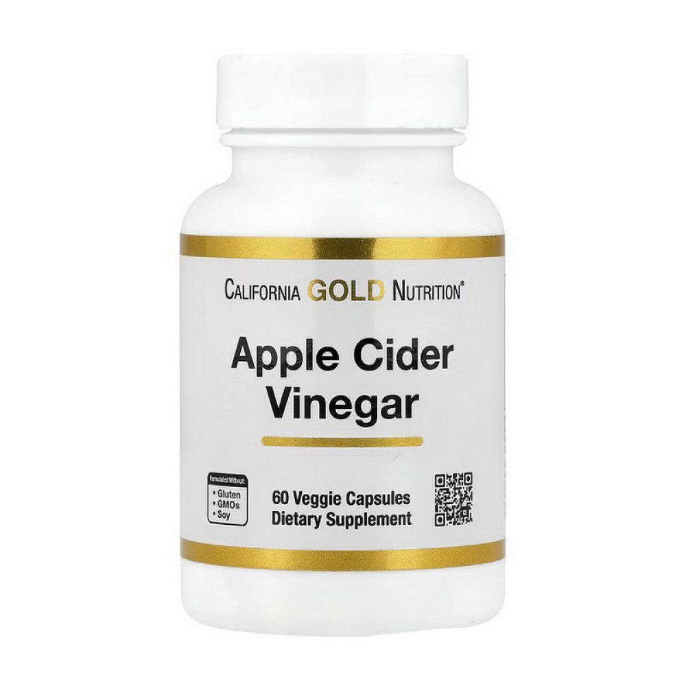Apple Cider Vinegar (60 veg caps) Apple Cider Vinegar (60 veg caps)