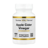 Apple Cider Vinegar (60 veg caps)