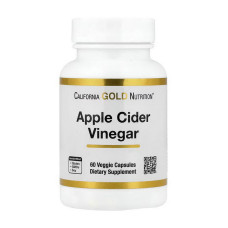 Apple Cider Vinegar (60 veg caps)