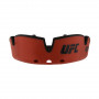 Капа OPRO Junior Silver UFC Hologram Red / Black