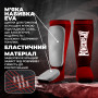 Захист гомілки і стопи PowerPlay 3054 Classic Shin Червоні L