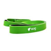 Резинка-эспандер WCG Two Colors 13-40 кг для тренировок и фитнеса Level 4 (29 мм)