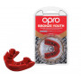 Капа OPRO Junior Bronze Red