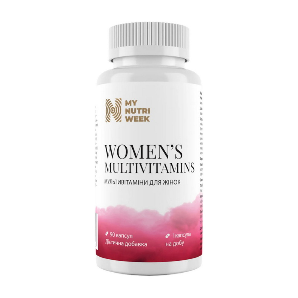 Women's Multivitamins (90 caps) Women's Multivitamins (90 caps)