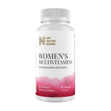 Women's Multivitamins (90 caps)