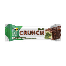 FitWin Crunch Bar No Sugar Added (50 g, kiwi and cactus)