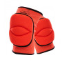 Наколінники PowerPlay PP-8000 Elastic Knee Support (пара) червоні L Наколінники PowerPlay PP-8000 Elastic Knee Support (пара) червоні L