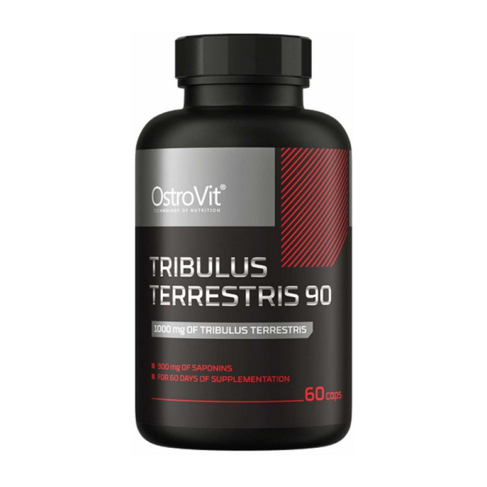 OstroVit Tribulus Terrestris 90 (60 caps) OstroVit Tribulus Terrestris 90 (60 caps)