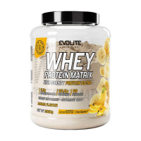 Whey Protein Matrix (2 kg, banana)