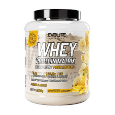 Whey Protein Matrix (2 kg, banana)