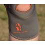Наколінник MadMax MFA-297 Knee Support with Patella Stabilizer Dark Grey/Orange L Наколінник MadMax MFA-297 Knee Support with Patella Stabilizer Dark Grey/Orange L