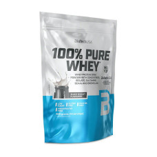 BioTech 100% Pure Whey (400 g, black biscuit)