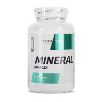Progress Nutrition Mineral Complex (90 tabs)