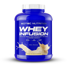 Scitec Nutrition Whey Infusion (2 kg, strawberry)