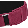 Пояс для важкої атлетики RDX RX5 Double Belt неопреновий Pink S