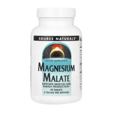 Magnesium Malate (90 tab)