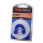 Капа OPRO Bronze Blue