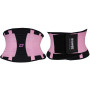 Пояс-корсет для підтримки спини Power System PS-6031 Waist Shaper Pink S/M Пояс-корсет для підтримки спини Power System PS-6031 Waist Shaper Pink S/M