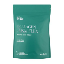 Collagen + MSM Flex (270 g, mango passion fruit)
