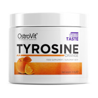 Tyrosine (210 g, orange)
