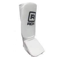 Защита голени и стопы RDX White