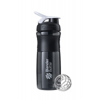 Спортивна пляшка-шейкер BlenderBottle SportMixer 28oz/820ml Black/White (ORIGINAL)