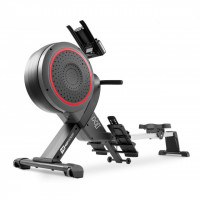 Веслуватий тренажер Hop-Sport HS-100AR Roam Gray + mat