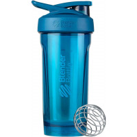 Спортивна пляшка-шейкер BlenderBottle Strada Tritan 28oz/820ml Ocean Blue (ORIGINAL)
