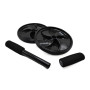 Колесо для преса PowerPlay 4325 AB SCULPT (d17.5см.) Black