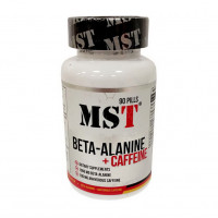 Beta-Alanine + caffeine (90 pills)