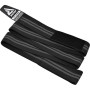 Бинти на коліна RDX KR11 GYM Knee Wrap Black/Grey Бинти на коліна RDX KR11 GYM Knee Wrap Black/Grey