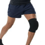 Наколінники PowerPlay PP-8000 Elastic Knee Support (пара) чорні S