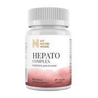 Hepato Complex (60 caps)