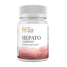Hepato Complex (60 caps)