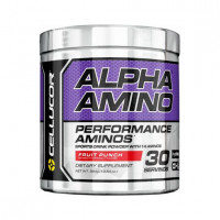 ALPHA Amino 30 serv. (381 g, icy blue razz)