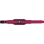 Пояс для важкої атлетики RDX RX5 Double Belt неопреновий Pink S