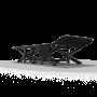Кемпинговая раскладушка походная кровать WCG CC-04