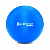 Фитбол Hop-Sport 55cm HS-R065YB blue + насос