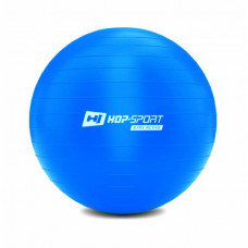 Фитбол Hop-Sport 55cm HS-R065YB blue + насос