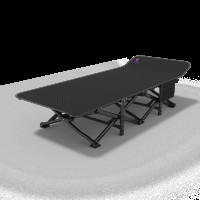 Кемпинговая раскладушка походная кровать WCG CC-04
