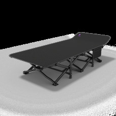 Кемпинговая раскладушка походная кровать WCG CC-04