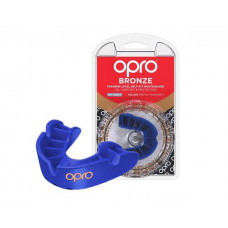 Капа OPRO Bronze Blue