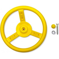 Детский руль WCG пластиковый для игровой площадки