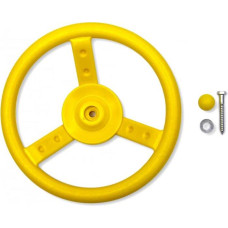 Детский руль WCG пластиковый для игровой площадки