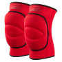 Наколінники PowerPlay PP-8000 Elastic Knee Support (пара) червоні L Наколінники PowerPlay PP-8000 Elastic Knee Support (пара) червоні L